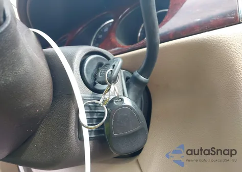 2007 Buick Lucerne Cxl из США, поврежденный, VIN 1G4HD57217U233668